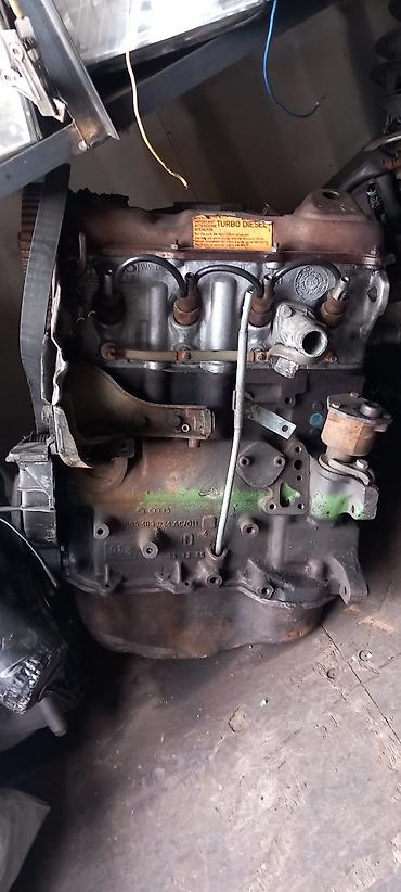 Двигатели, моторы и ГБЦ: Дизельный мотор Volkswagen 1.6 л, Новый, Оригинал, Германия — 1