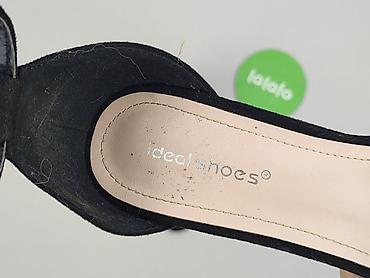 idealny 1: Ideal Shoes, Sandały damskie, rozmiar 38 — 6