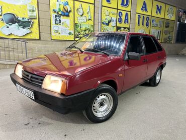 VAZ (LADA): VAZ (LADA) 2109: 1.5 l | 1991 il 34200 km Hetçbek — 1