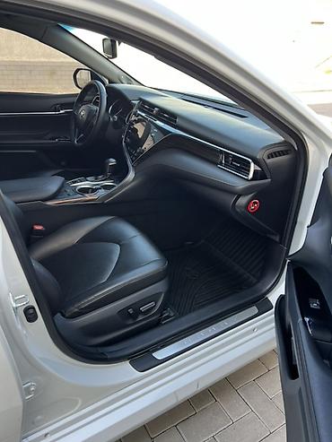 Toyota: Toyota Camry: 2018 г., 2.5 л, Автомат, Бензин — 6