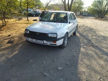возможен обмен на дом: Volkswagen Golf: 1994 г., 1.8 л, Механика, Бензин, Седан
