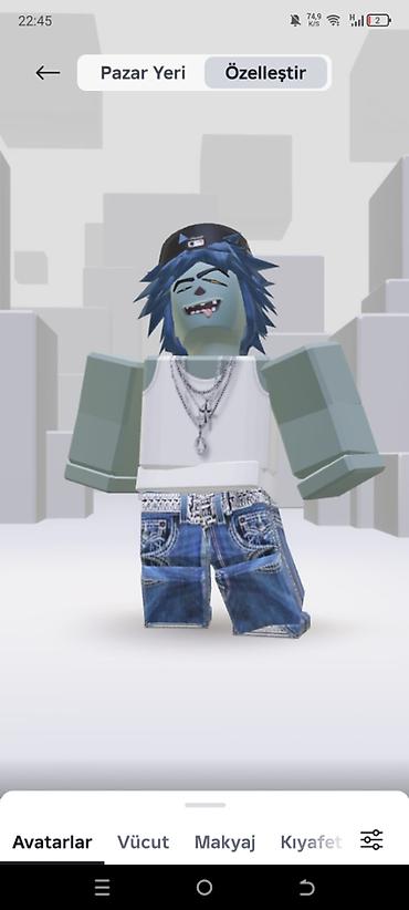 retro konsol: Roblox
6k+ vurulub — 2