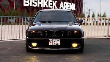 реснички е34: BMW 5 series: 1995 г., 4.4 л, Механика, Бензин, Седан — 2