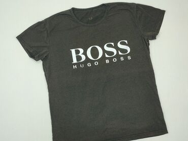 Футболки: Футболка для чоловіків, 2XL, Hugo Boss, стан - Задовільний