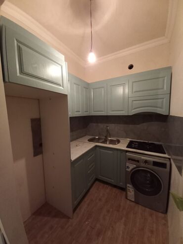 Sifarişlə mətbəx mebeli: Mətbəx mebeli – layihə və yığılım - Müasir və klassik dizayn — 9