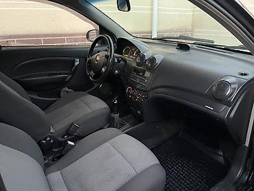 шевролет коблт: Chevrolet Aveo: 2009 г., Механика, Бензин, Хэтчбэк — 4