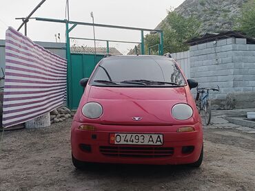 жентра цена: Daewoo Matiz: 2008 г., 0.8 л, Механика, Бензин