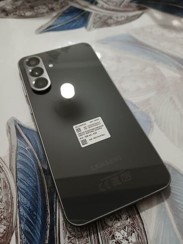 самсунг a6: Samsung Galaxy A56, Б/у, 256 ГБ, цвет - Черный, 2 SIM