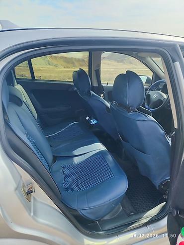 Opel: Opel Astra: 1.6 l | 1998 il 435000 km Hetçbek — 9