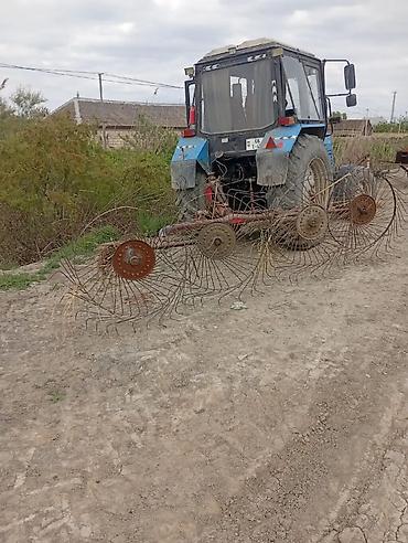 tractor belarus 1221: Hec bit prabllemi yoxdu — 5