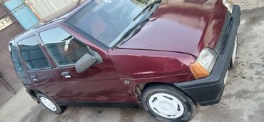 Daewoo: Daewoo Tico: 1997 г., 0.8 л, Механика, Бензин, Хетчбек