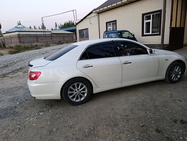 мерс домкрат: Toyota Mark X: 2006 г., 2.5 л, Автоматические, Бензин, Седан