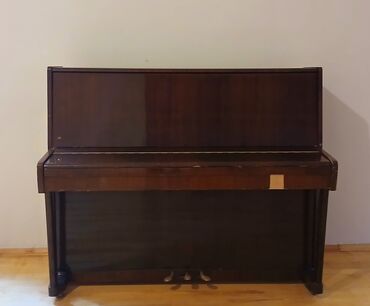 ən yaxşı velosipedlər: Piano, Akustik
