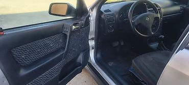Opel: Opel Astra: 1.6 l | 2001 il 287244 km Universal — 10