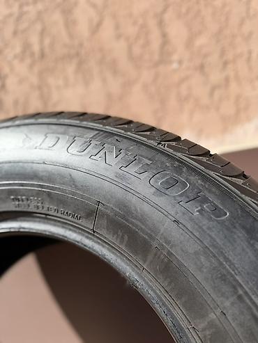 Шиналар жана дисктер: Летняя японская шина Dunlop Grandtrek - Размер: 265/65 R17 - Год — 2