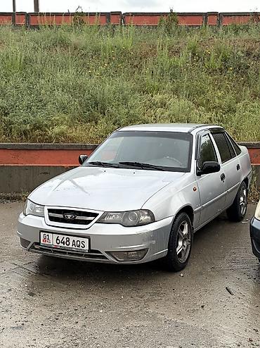 Daewoo: Daewoo Nexia: 2011 г. — 1