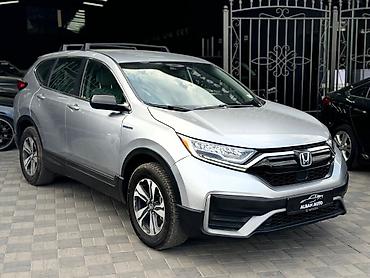 alba: Honda CR-V: 2020 г., 0.2 л, Автомат, Гибрид — 1