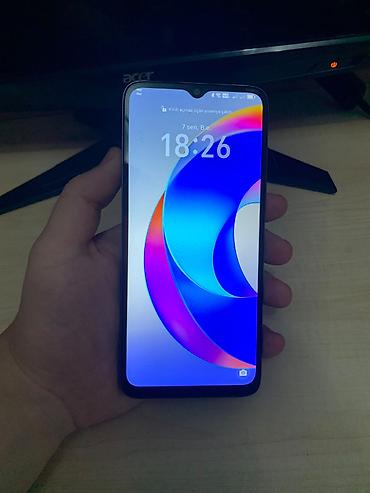 poco x5: Honor X5, 64 GB, rəng - Mavi, Barmaq izi — 2