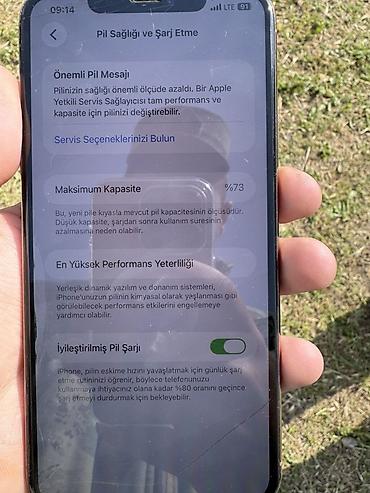 20 pro: IPhone 11 Pro Max, 64 GB, Qızılı, Face ID — 2