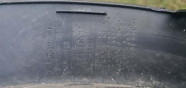 reflektujuce nalepnice: PREDNJI LEVI RUB KRILA F25 F26 ZA BMW X3, X4 | BMW x3 f25 x4 f26 — 3