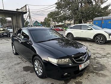 Honda Accord: 2007 г., 2.4 л, Автомат, Бензин, Седан at lalafo.kg Honda Accord: 2007 г., 2.4 л, Автомат, Бензин, Седан