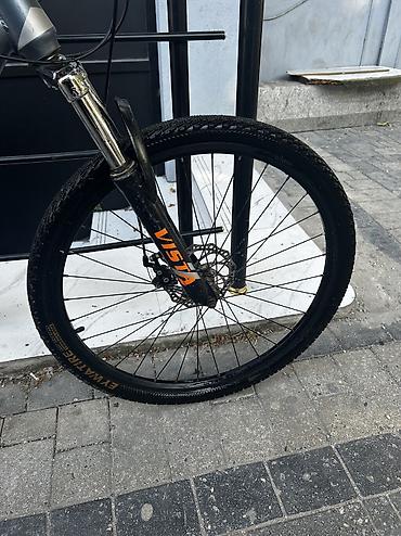 ural velosiped: Vista velosiped 26lıq Hər şey işlək vəziyyətdə heç bir problemi — 2