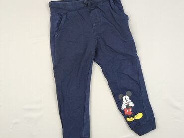 descente kurtki: Спортивні штани, Disney, 5-6 р., 110/116, стан - Дуже гарний