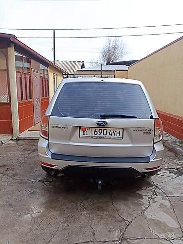 Subaru: Subaru Forester: 2009 г., 2 л, Автомат, Бензин, Кроссовер — 13
