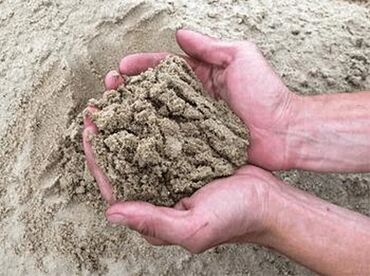 Песок: Отсев щебень смесь песок. продаем: мытый отсев для стяжки бетонная — 5