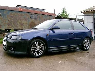 audi a2 tuning: BOCNI PRAGOVI SPORTSKE SAJTNE AUDI A3 8L (3) | Bocni pragovi dodaci — 2