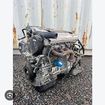 тойота камри 50 55: Toyota Camry: 2003 г., 3 л, Автомат, Бензин, Седан — 2