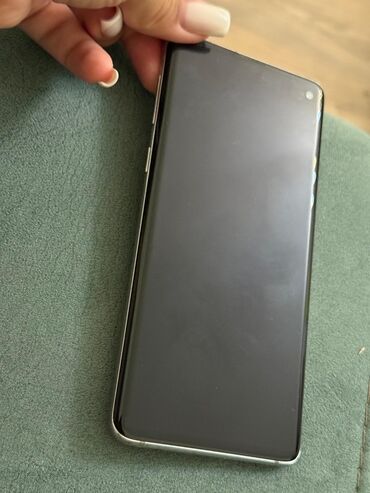 samsung a10 kabrolar: Samsung Galaxy S10, rəng - Ağ, Sensor