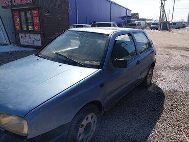 Volkswagen: Volkswagen Golf: 1993 г., 1.4 л, Механика, Бензин, Купе