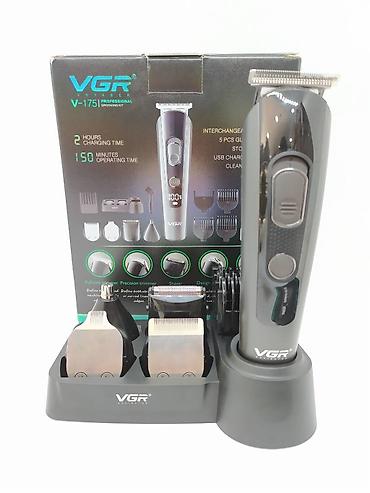 Trimmerlər və saç qırxan maşınlar: Saç qırxan maşın, Vgr, Yeni, Pulsuz çatdırılma, Ödənişli çatdırılma, Rayonlara çatdırılma — 11