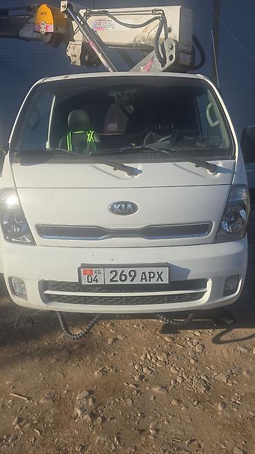 купить установку автовышки: Автовышка, Kia, 2016 г., 20 м — 3