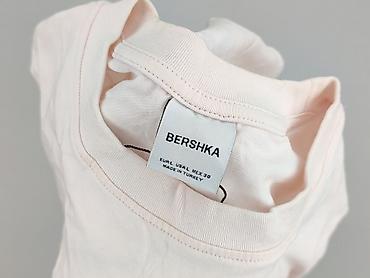 pull and bear evangelion: Bershka, T-shirt damski, rozmiar L — 4