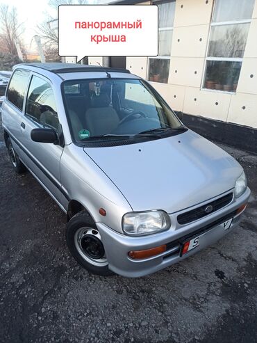 дайхатсу куоре 2008: Daihatsu Cuore: 1997 г., 0.8 л, Механика, Бензин, Купе