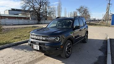 brp квадроцикл: Ford Bronco Sport: 2022 г., 1.5 л, Автомат, Бензин, Внедорожник — 2