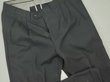 Men's Clothing: Suit pants for men, L (EU 40), condition - Good