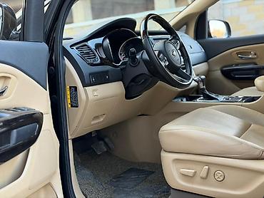 Kia: Kia Carnival: 2019 г., 2.2 л, Автомат, Дизель, Минивэн — 3