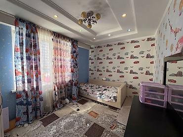 каракол кыймылсыз мулк: 3 бөлмө, 86 м², Ахунбаев / Чапаев көч. Элитка, 3 кабат, Косметикалык оңдоо — 3