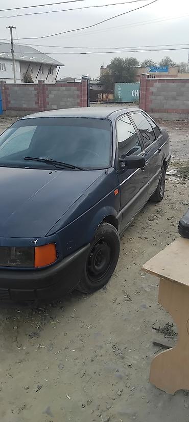 Volkswagen: Volkswagen Passat: 1991 г., 1.8 л, Механика, Бензин, Седан — 3