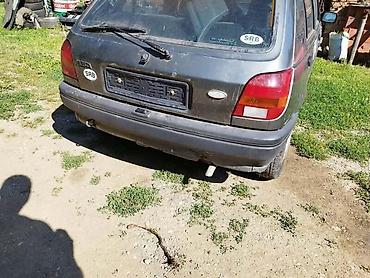 piter auto plac borca: FORD FIESTA 1.4 1994. GOD. - KOMPLETAN AUTO U DELOVIMA | SMEDEREVSKA — 1