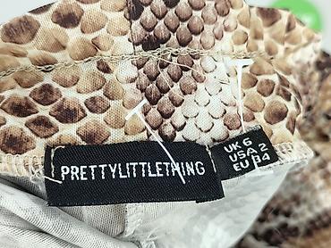 pyton cena: PrettyLittleThing, Szorty damskie, rozmiar 2XS — 4
