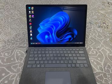 блоки питания для ноутбуков 5.1 в: Ноутбук, Microsoft Surface, 8 ГБ ОЗУ, Intel Core i5, Б/у, Для несложных задач, память SSD