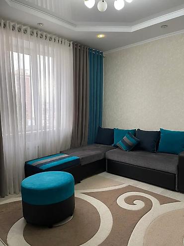 Долгосрочная аренда квартир: 2 комнаты, Агентство недвижимости, Без подселения, С мебелью полностью — 2