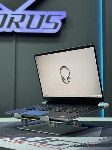Ноутбуки Dell: Мощный игровой ноутбук для тяжелой 3D-графики, 4K/8K видеомонтажа и — 5