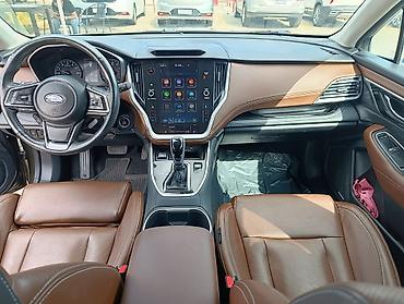 Subaru: Subaru Outback: 2020 г., 2.5 л, Вариатор, Бензин, Кроссовер — 10