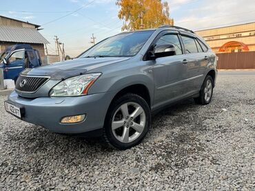 Lexus: Lexus RX: 2006 г., 3 л, Типтроник, Бензин, Кроссовер