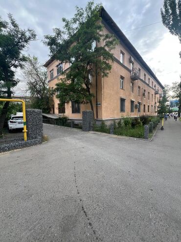 Продажа квартир: 2 комнаты, 50 м², Сталинка, 3 этаж